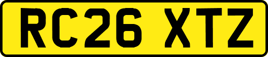 RC26XTZ