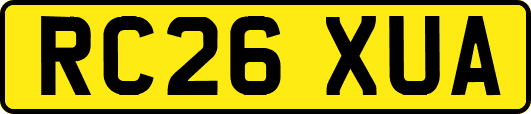 RC26XUA