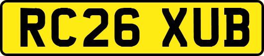 RC26XUB