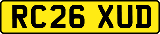 RC26XUD