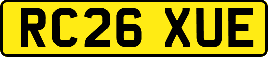 RC26XUE