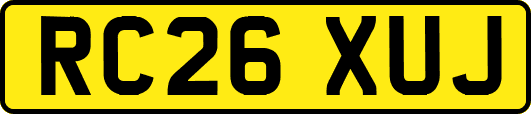RC26XUJ