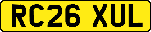 RC26XUL