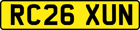 RC26XUN