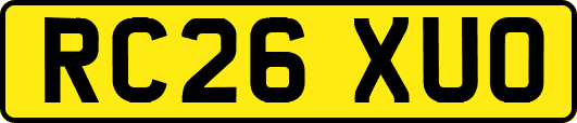 RC26XUO