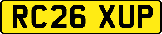 RC26XUP