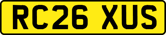 RC26XUS