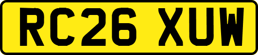 RC26XUW