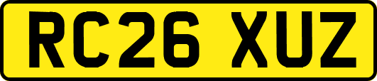 RC26XUZ