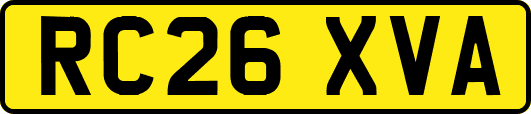 RC26XVA