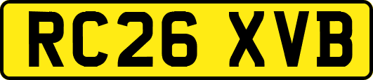 RC26XVB