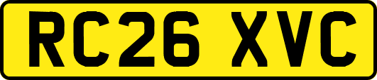 RC26XVC