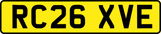 RC26XVE