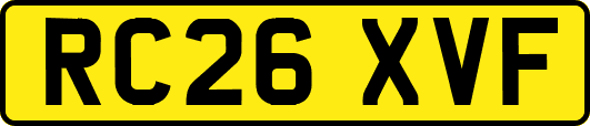 RC26XVF