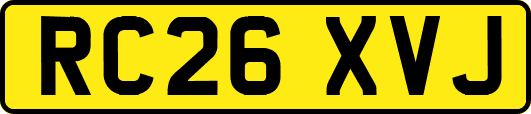 RC26XVJ