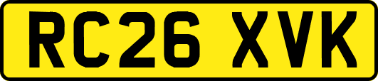 RC26XVK