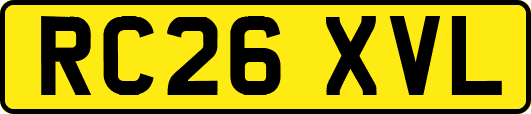 RC26XVL