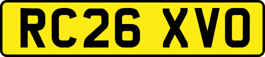 RC26XVO