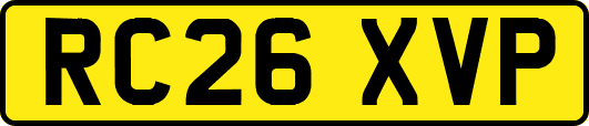 RC26XVP