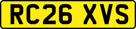 RC26XVS
