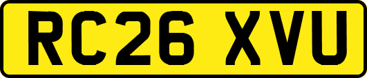 RC26XVU
