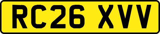 RC26XVV