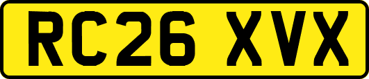 RC26XVX