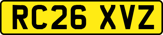 RC26XVZ