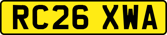 RC26XWA