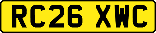 RC26XWC