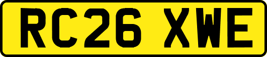 RC26XWE