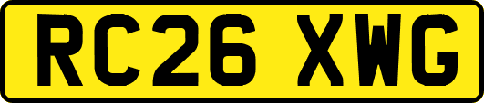 RC26XWG