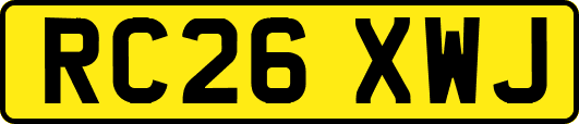 RC26XWJ