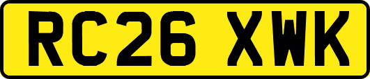 RC26XWK