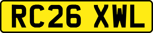 RC26XWL