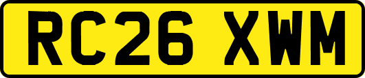 RC26XWM