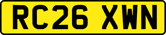 RC26XWN