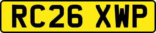 RC26XWP