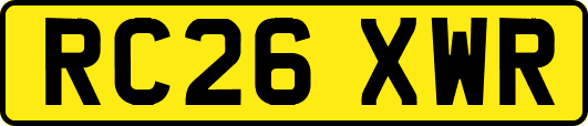 RC26XWR