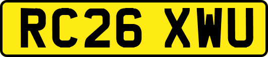RC26XWU