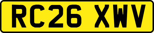 RC26XWV