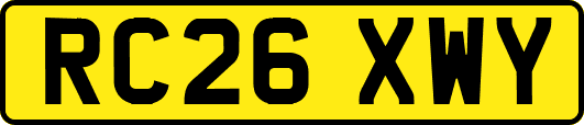 RC26XWY