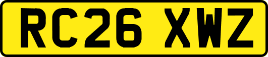 RC26XWZ