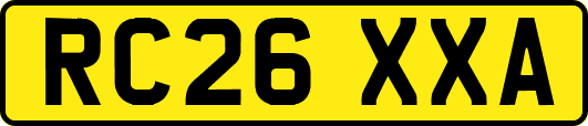 RC26XXA