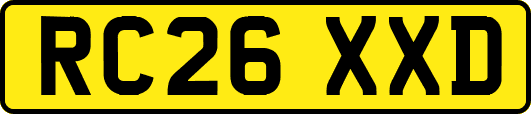 RC26XXD