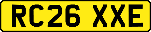 RC26XXE