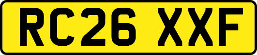 RC26XXF