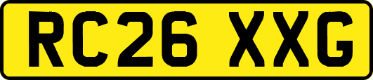 RC26XXG