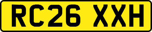 RC26XXH