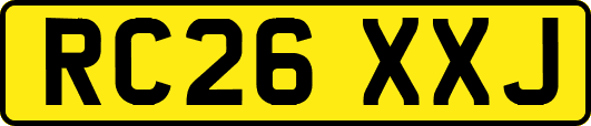 RC26XXJ